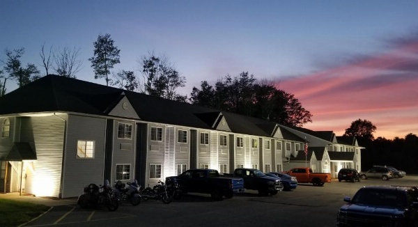 MJ INN and SUITES image 24